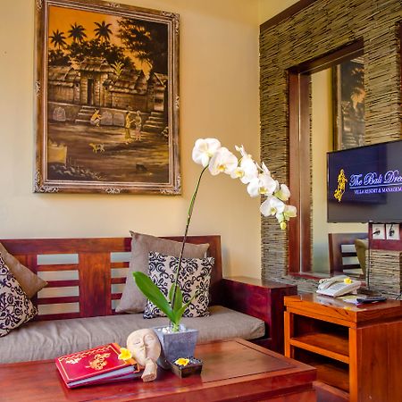 The Bali Dream Suite Villa Seminyak Exterior foto