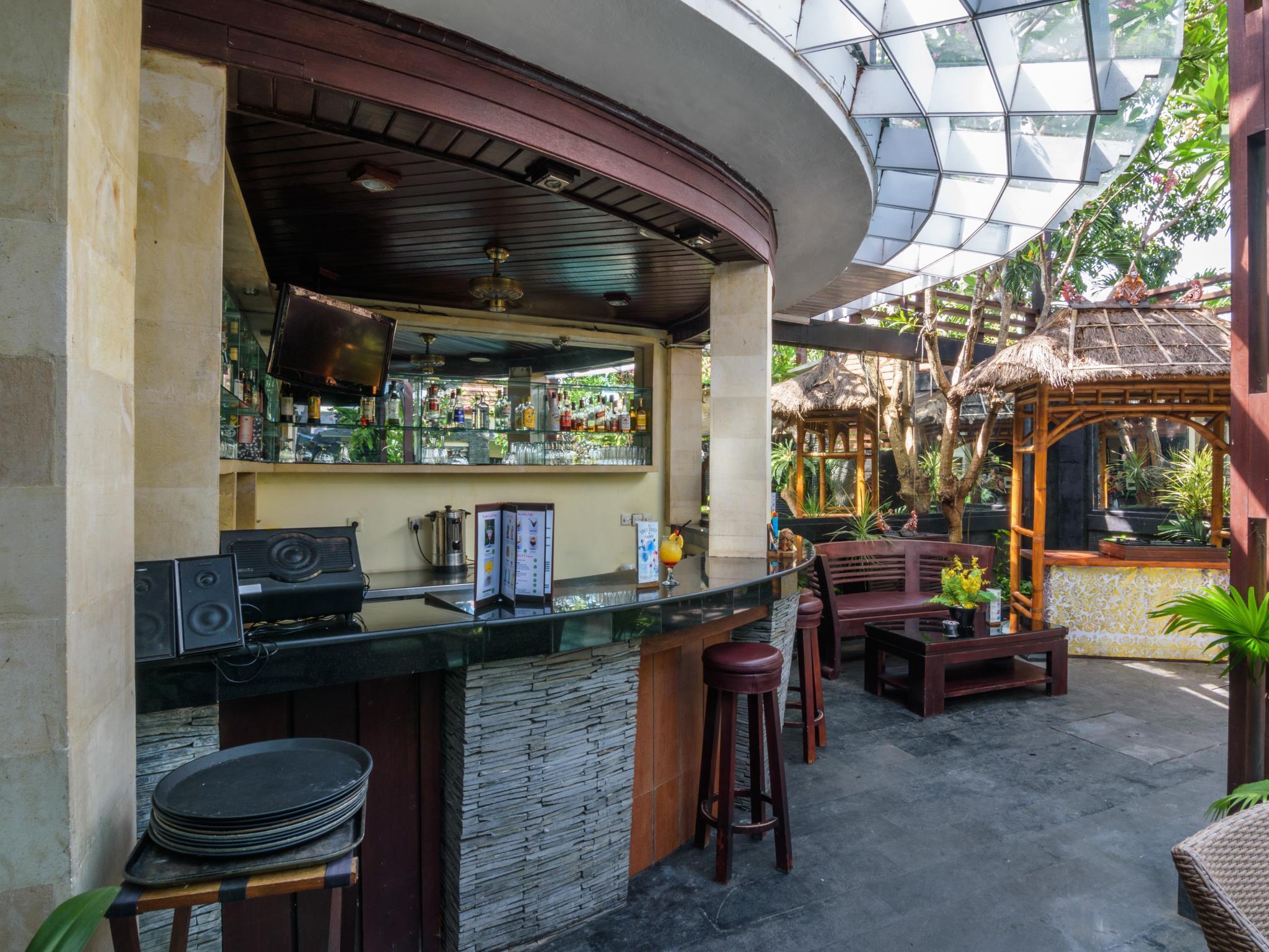 The Bali Dream Suite Villa Seminyak Exterior foto