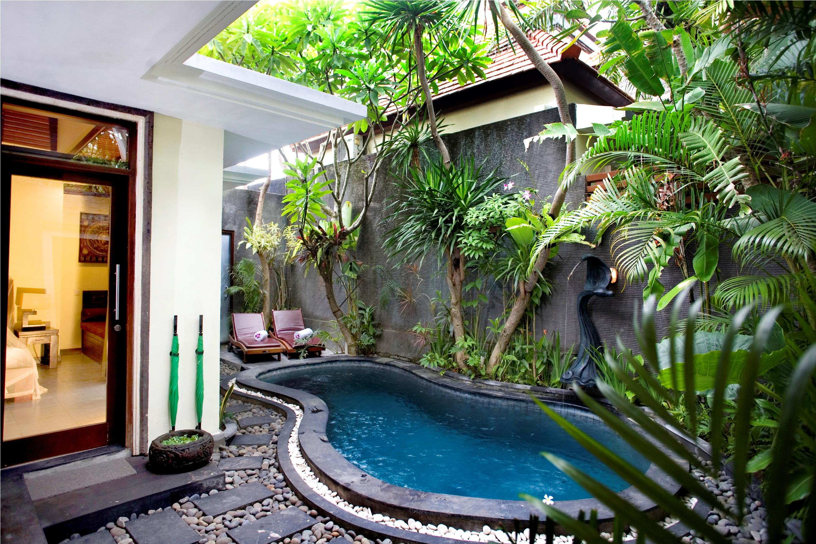 The Bali Dream Suite Villa Seminyak Exterior foto