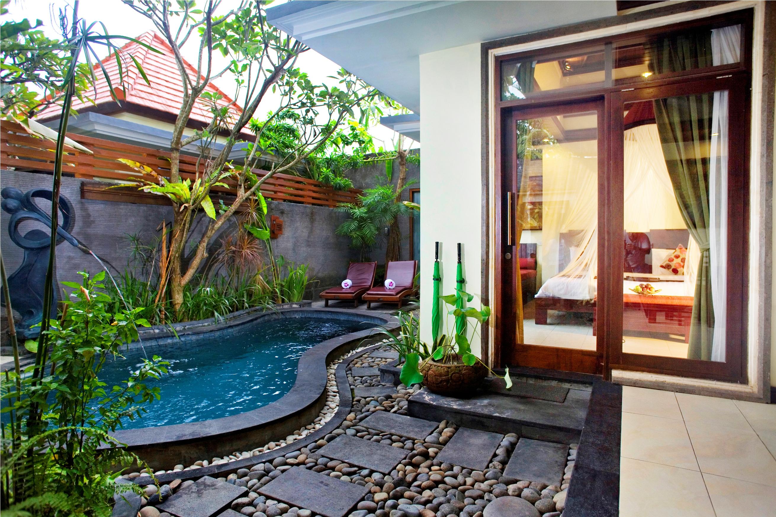 The Bali Dream Suite Villa Seminyak Exterior foto