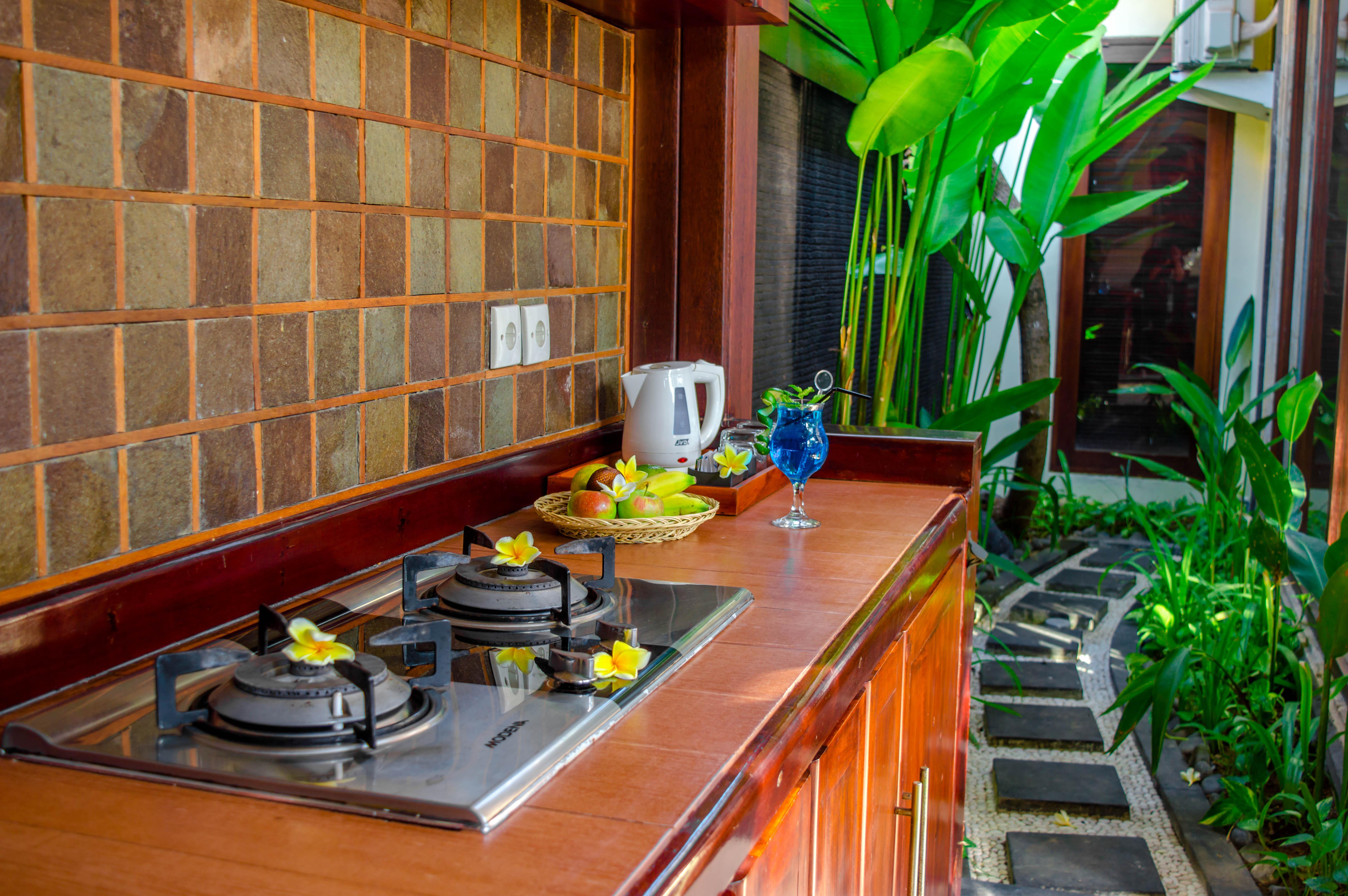 The Bali Dream Suite Villa Seminyak Exterior foto