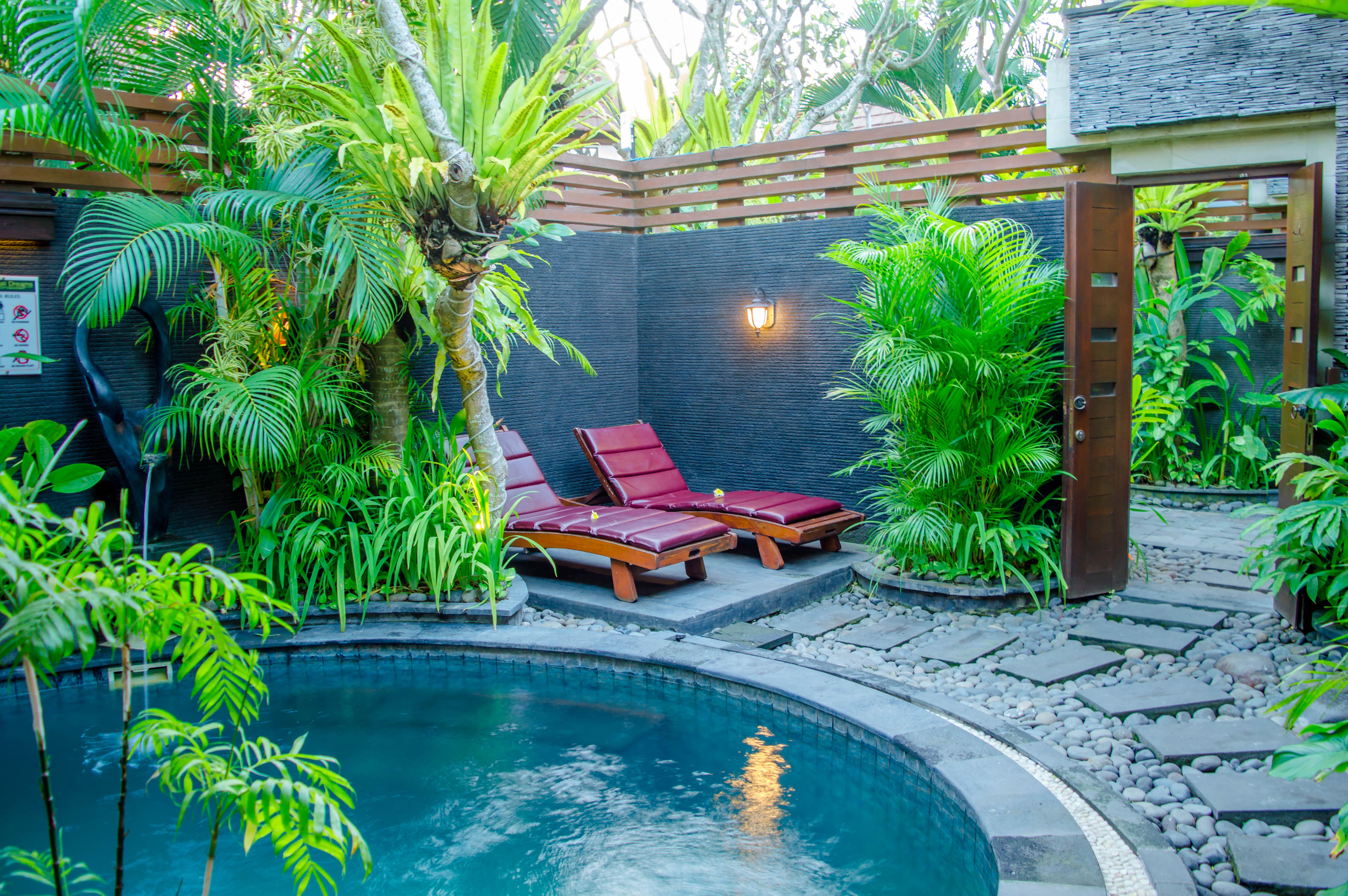 The Bali Dream Suite Villa Seminyak Exterior foto