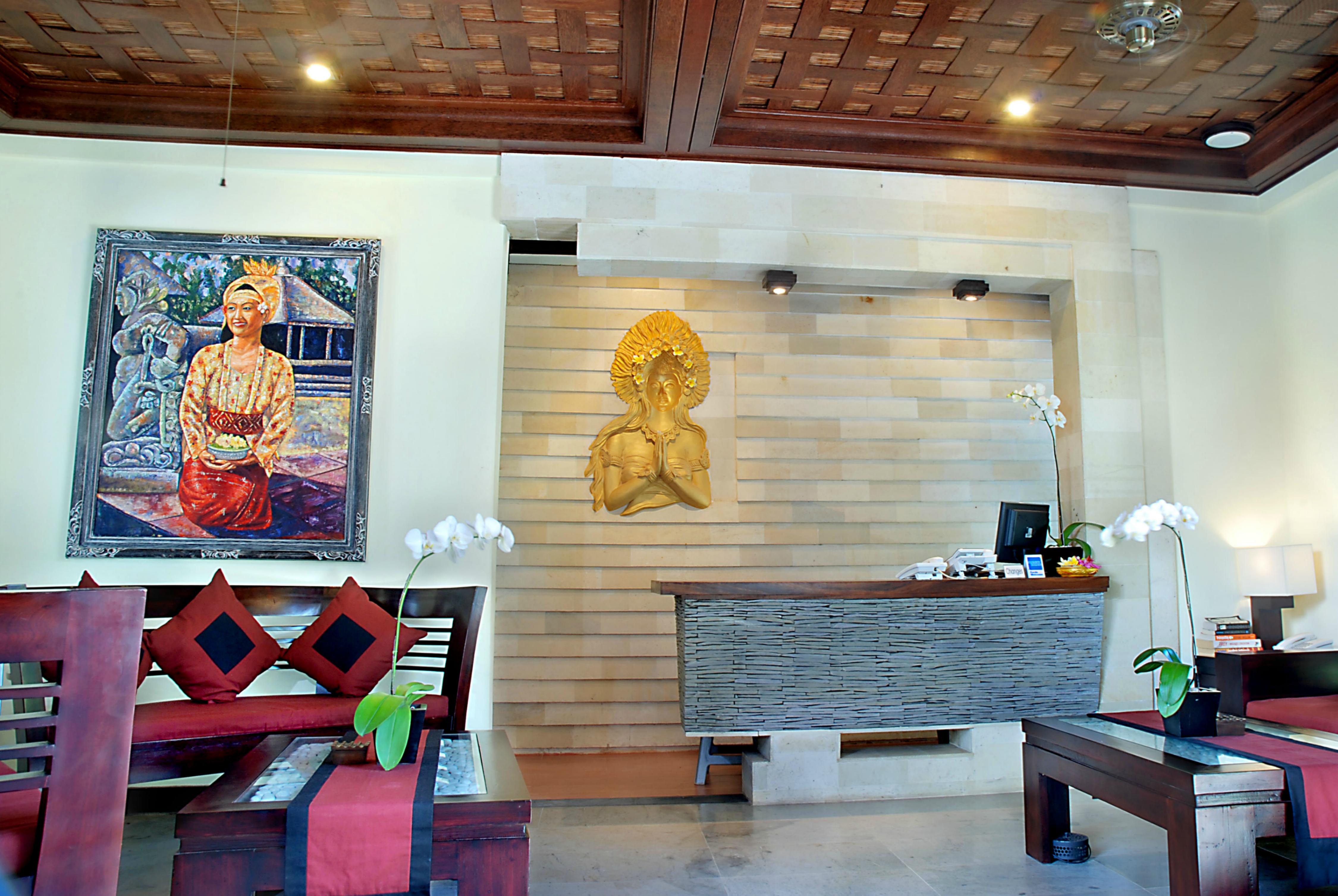 The Bali Dream Suite Villa Seminyak Exterior foto