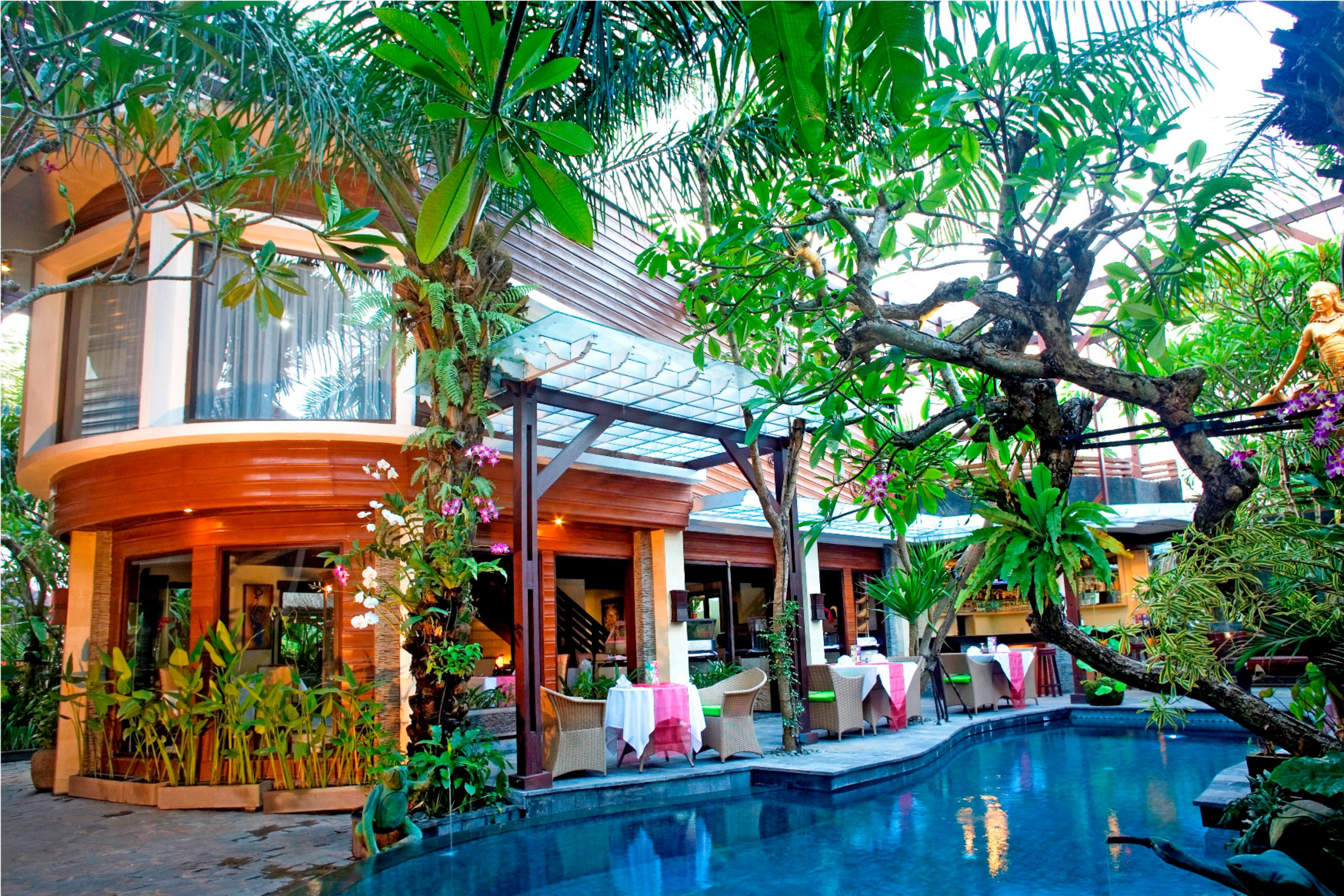 The Bali Dream Suite Villa Seminyak Exterior foto