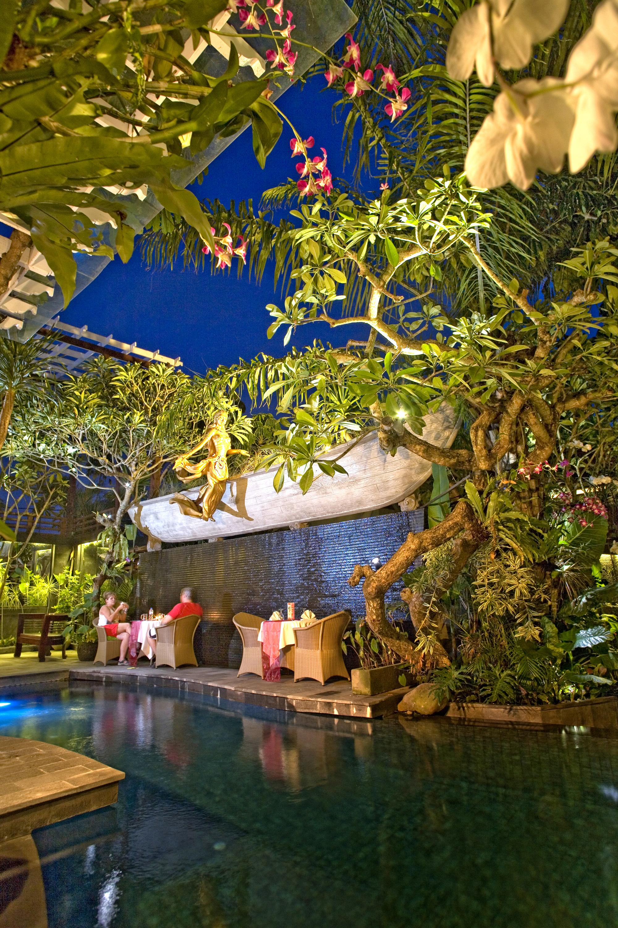 The Bali Dream Suite Villa Seminyak Exterior foto