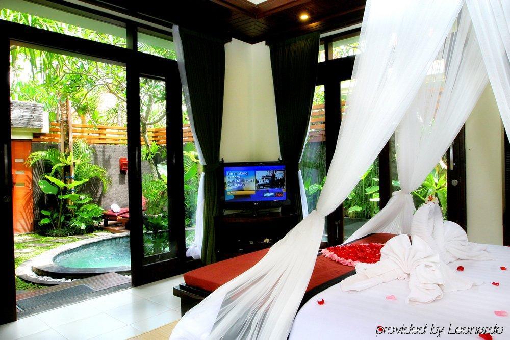 The Bali Dream Suite Villa Seminyak Exterior foto