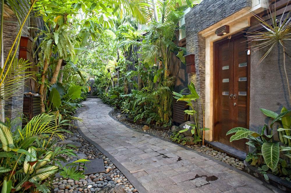 The Bali Dream Suite Villa Seminyak Exterior foto