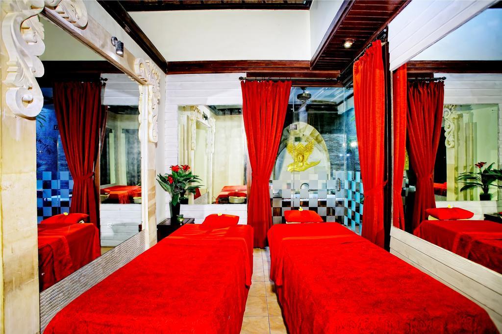 The Bali Dream Suite Villa Seminyak Exterior foto