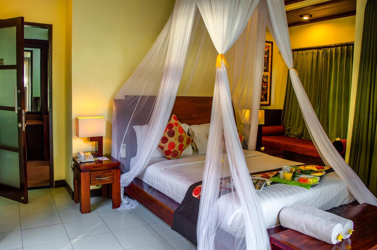 The Bali Dream Suite Villa Seminyak Exterior foto