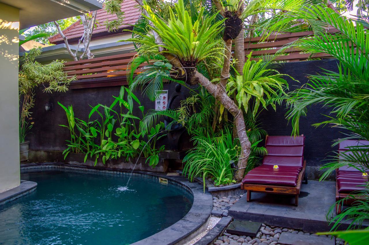 The Bali Dream Suite Villa Seminyak Exterior foto