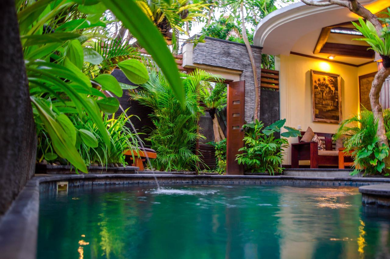 The Bali Dream Suite Villa Seminyak Exterior foto