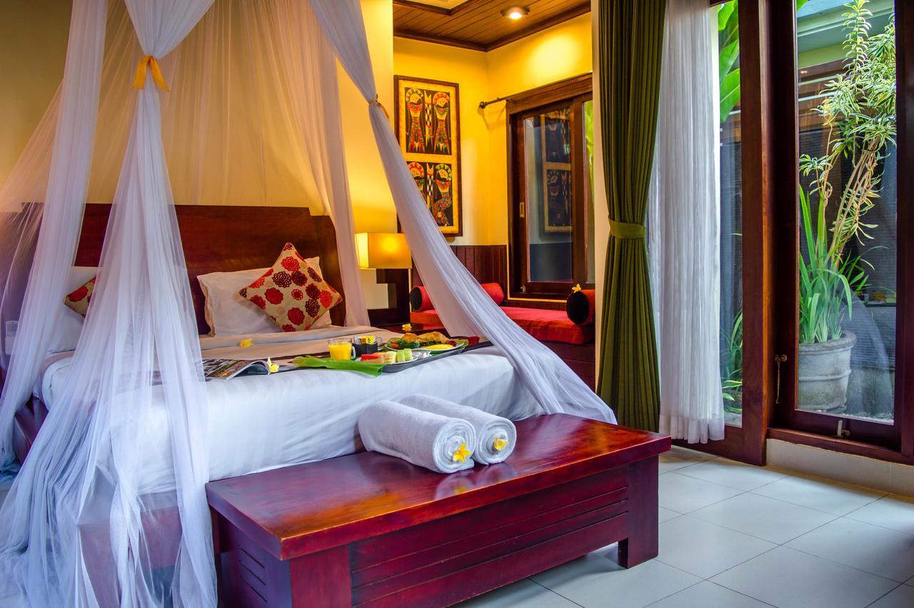 The Bali Dream Suite Villa Seminyak Exterior foto