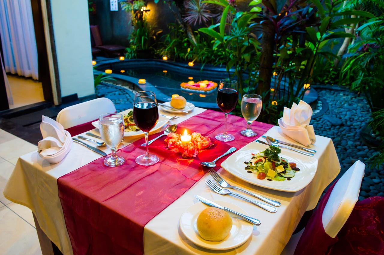 The Bali Dream Suite Villa Seminyak Exterior foto