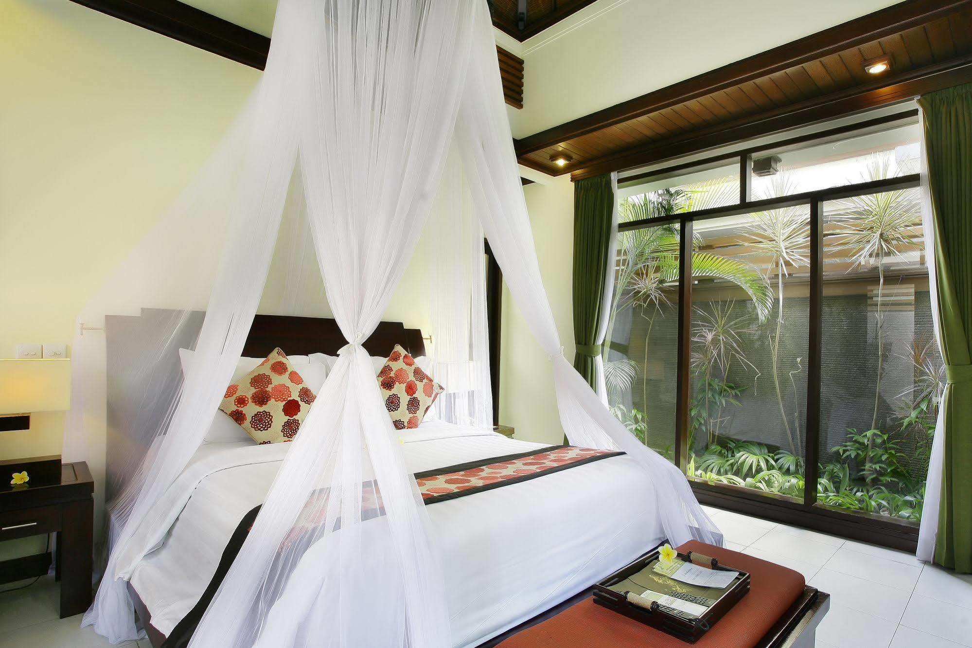 The Bali Dream Suite Villa Seminyak Exterior foto