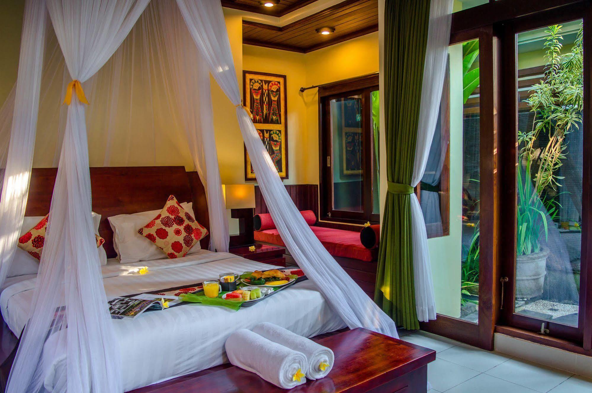 The Bali Dream Suite Villa Seminyak Exterior foto