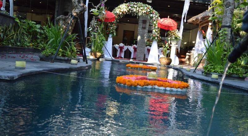 The Bali Dream Suite Villa Seminyak Exterior foto