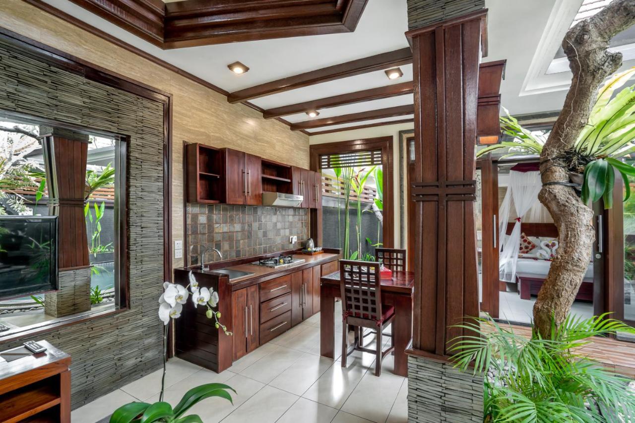 The Bali Dream Suite Villa Seminyak Exterior foto