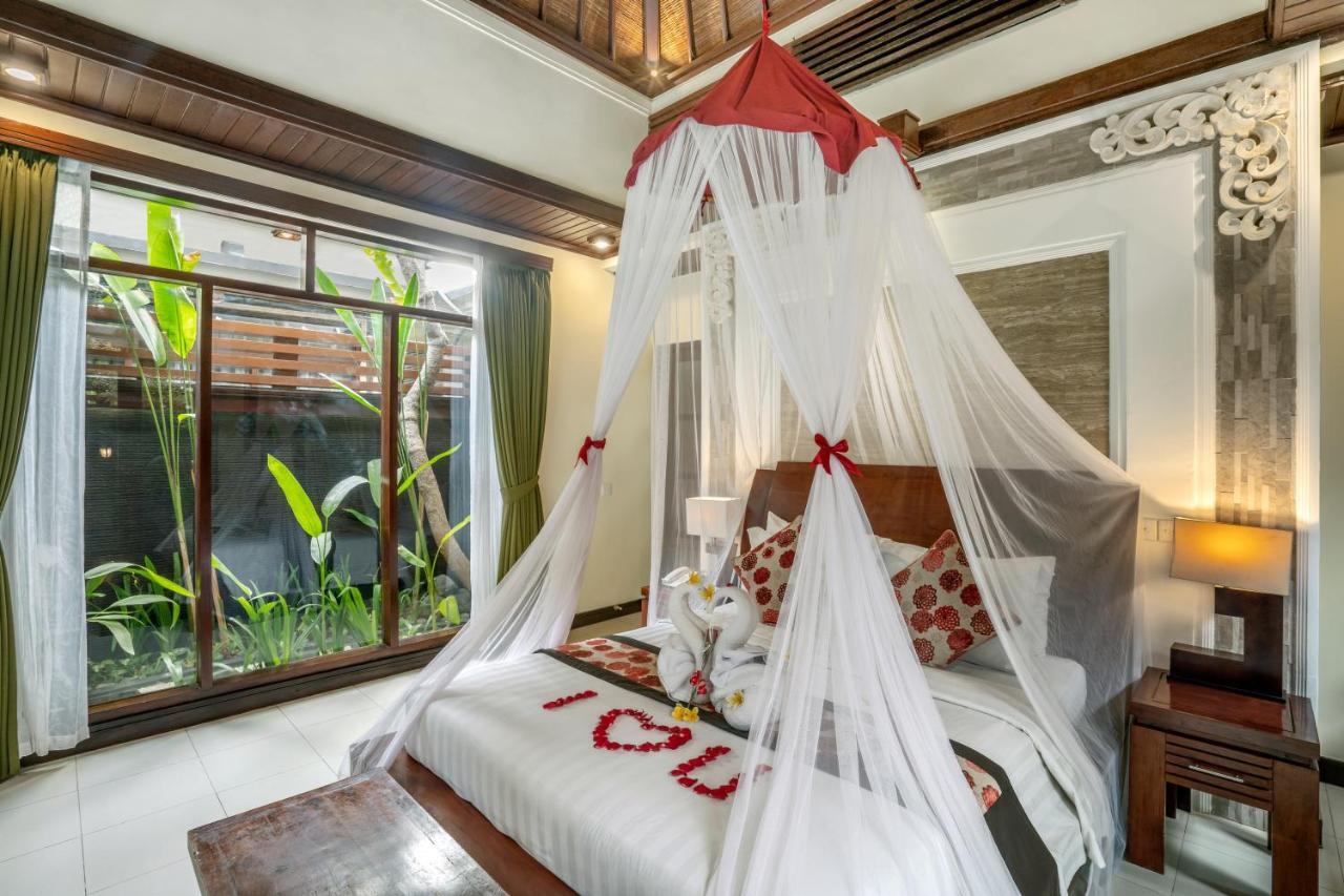 The Bali Dream Suite Villa Seminyak Exterior foto