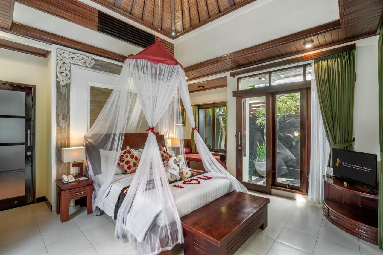 The Bali Dream Suite Villa Seminyak Exterior foto