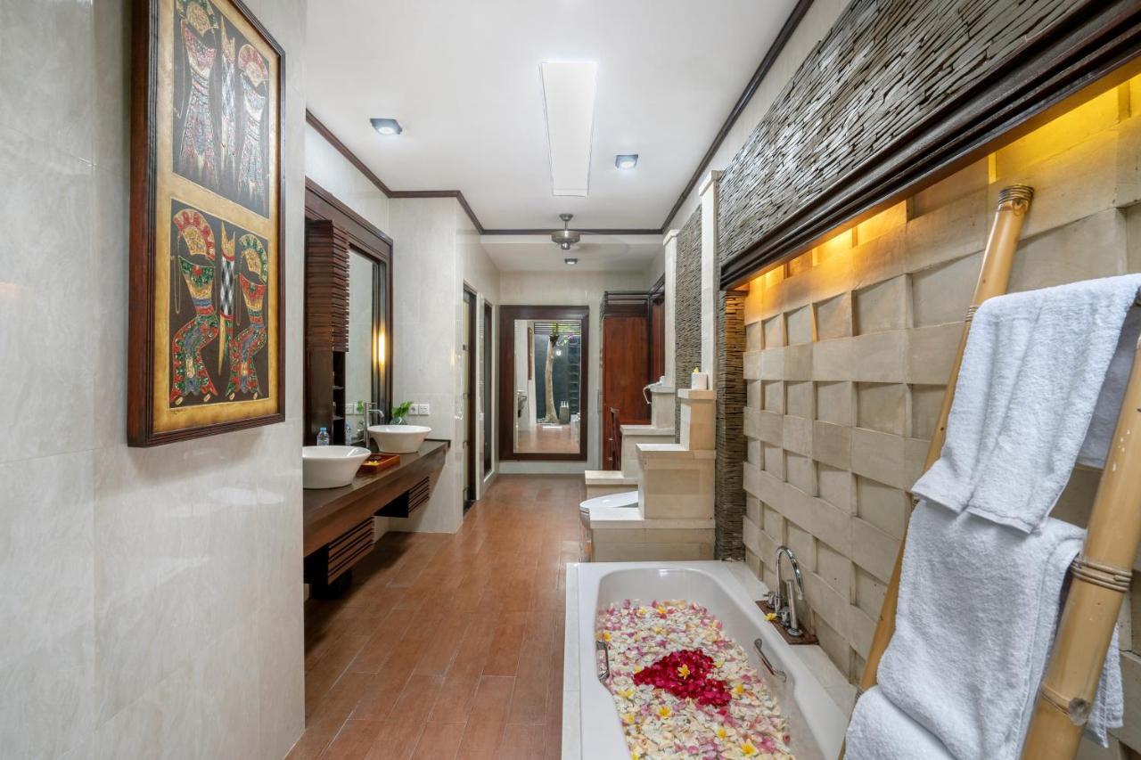 The Bali Dream Suite Villa Seminyak Exterior foto