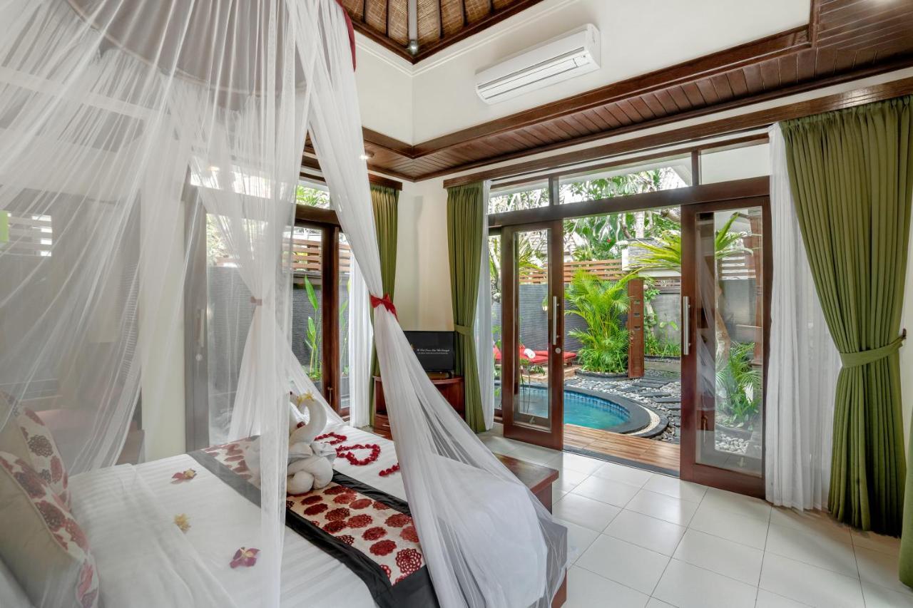 The Bali Dream Suite Villa Seminyak Exterior foto