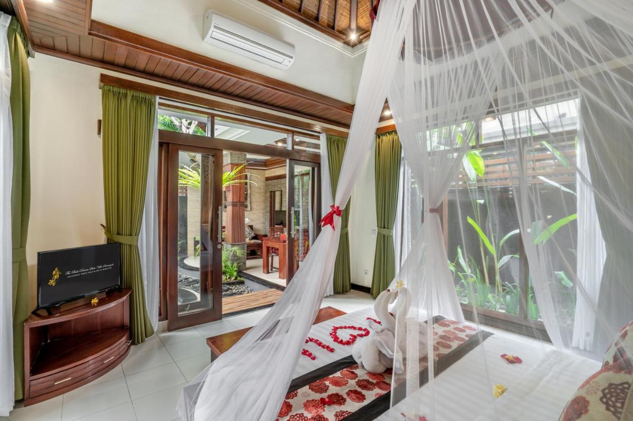 The Bali Dream Suite Villa Seminyak Exterior foto
