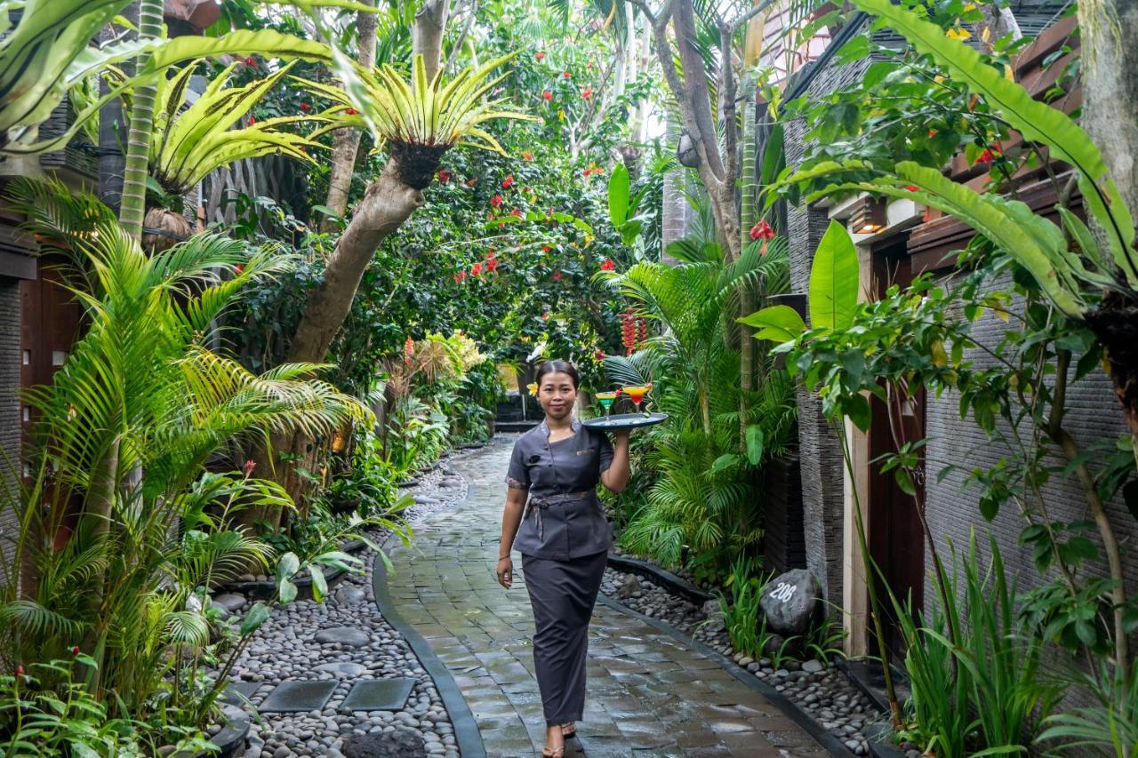 The Bali Dream Suite Villa Seminyak Exterior foto
