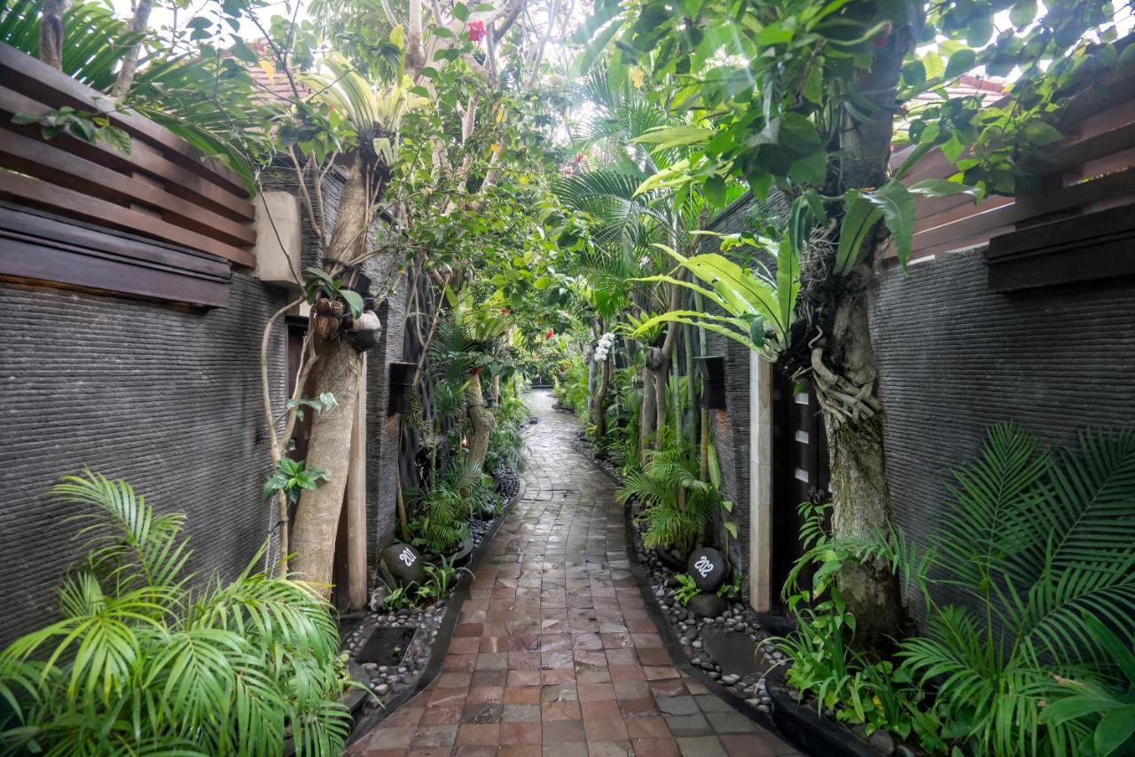 The Bali Dream Suite Villa Seminyak Exterior foto