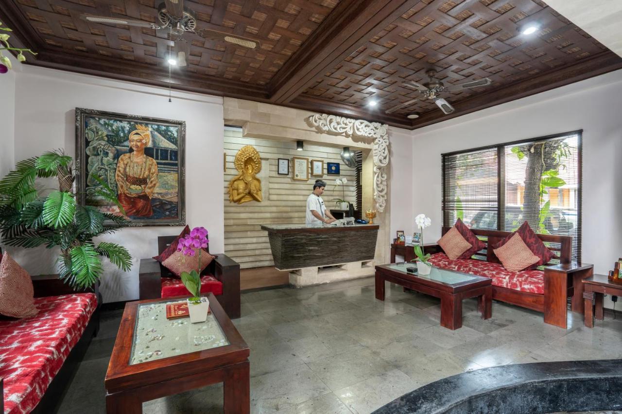 The Bali Dream Suite Villa Seminyak Exterior foto